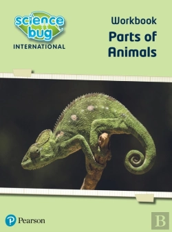 Bertrand.pt - Science Bug: Parts Of Animals Workbook