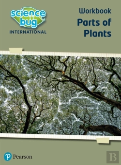 Bertrand.pt - Science Bug: Parts Of Plants Workbook