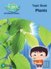Science Bug: Plants Topic Book