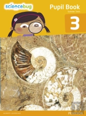 Science Bug Pupil Book Year 3