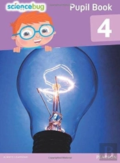Science Bug Pupil Book Year 4