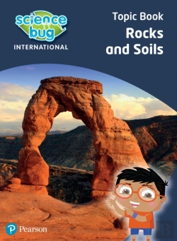 Bertrand.pt - Science Bug: Rocks And Soils Topic Book