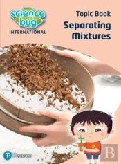 Science Bug: Separating Mixtures Topic Book