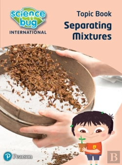 Bertrand.pt - Science Bug: Separating Mixtures Topic Book