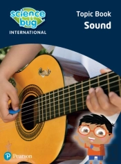 Science Bug: Sound Topic Book