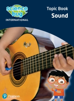 Bertrand.pt - Science Bug: Sound Topic Book
