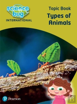 Bertrand.pt - Science Bug: Types Of Animals Topic Book