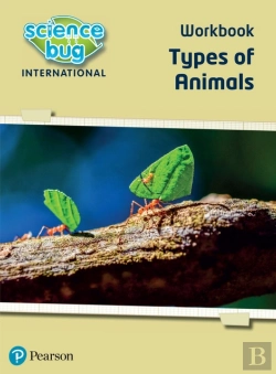 Bertrand.pt - Science Bug: Types Of Animals Workbook
