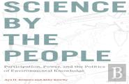Science By The People