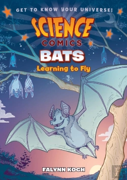 Bertrand.pt - Science Comics: Bats