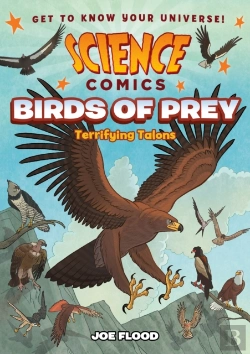 Bertrand.pt - Science Comics: Birds Of Prey