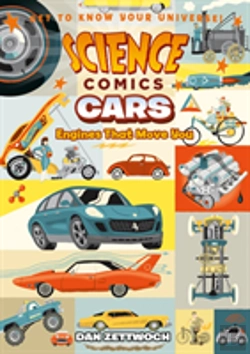 Bertrand.pt - Science Comics Cars