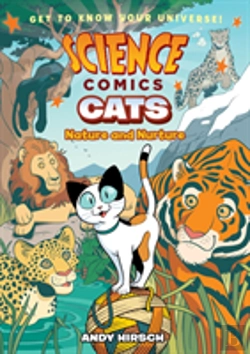 Bertrand.pt - Science Comics Cats