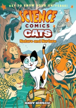 Bertrand.pt - Science Comics: Cats