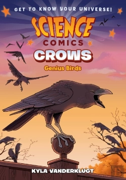 Bertrand.pt - Science Comics Crows