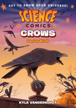 Bertrand.pt - Science Comics: Crows
