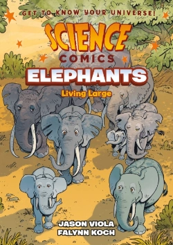 Bertrand.pt - Science Comics: Elephants