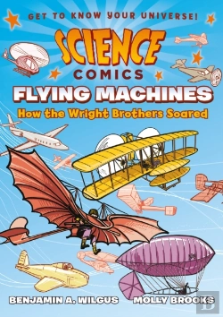 Bertrand.pt - Science Comics: Flying Machines