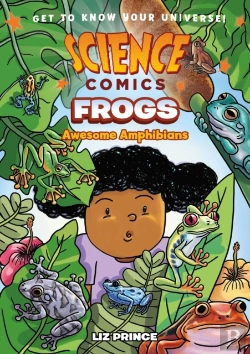 Bertrand.pt - Science Comics: Frogs