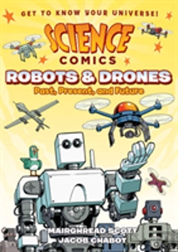 Bertrand.pt - Science Comics: Robots And Drones