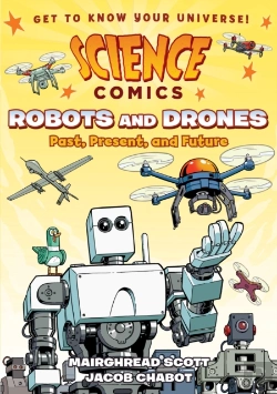 Bertrand.pt - Science Comics: Robots And Drones