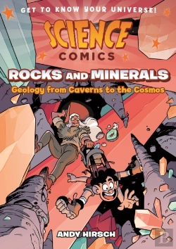 Bertrand.pt - Science Comics: Rocks And Minerals