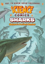 Science Comics: Sharks