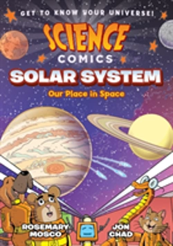 Bertrand.pt - Science Comics Solar System