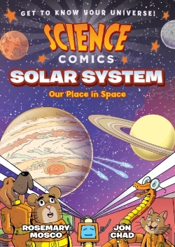 Bertrand.pt - Science Comics: Solar System