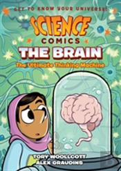 Science Comics: The Brain