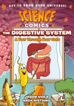Bertrand.pt - Science Comics: The Digestive System