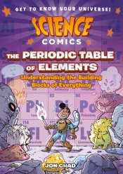 Science Comics: The Periodic Table Of Elements