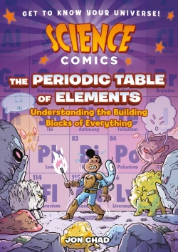 Bertrand.pt - Science Comics: The Periodic Table Of Elements