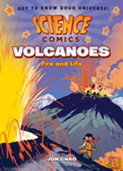 Bertrand.pt - Science Comics: Volcanoes