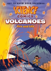 Science Comics: Volcanoes