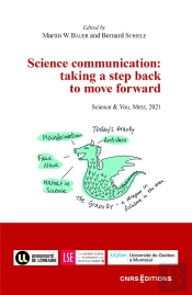 Science Communication : Taking A Step Back To Move Forward