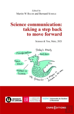 Bertrand.pt - Science Communication : Taking A Step Back To Move Forward