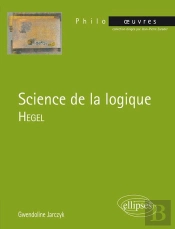 Science De La Logique De Hegel