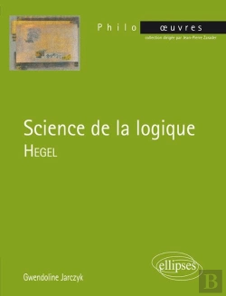 Bertrand.pt - Science De La Logique De Hegel