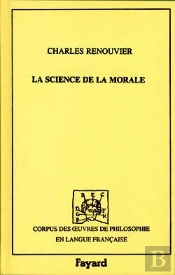 Science De La Morale, 1869 - Tome 1