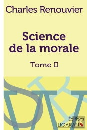 Science De La Morale Tome 2