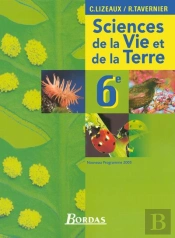 Science De La Vie Et De La Terre 6eme 2005
