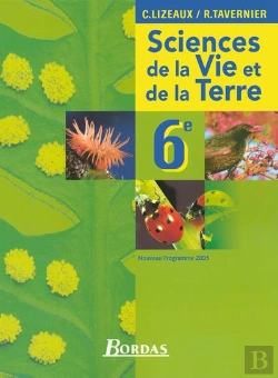 Bertrand.pt - Science De La Vie Et De La Terre 6eme 2005