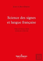Science Des Signes Et Langue Francaise