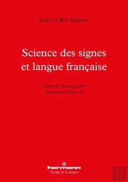 Bertrand.pt - Science Des Signes Et Langue Francaise
