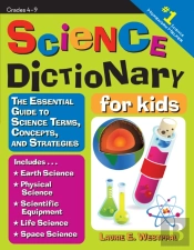 Science Dictionary For Kids