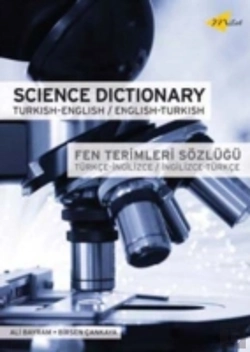 Bertrand.pt - Science Dictionary Turkish-English/English-Turkish