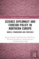 Science Diplomacy And Foreign Policy In Northern Europe