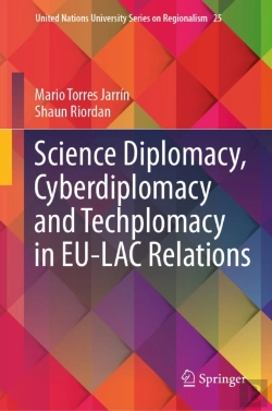 Bertrand.pt - Science Diplomacy, Cyberdiplomacy And Techplomacy In Eu-Lac Relations
