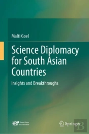Science Diplomacy For South Asian Countries